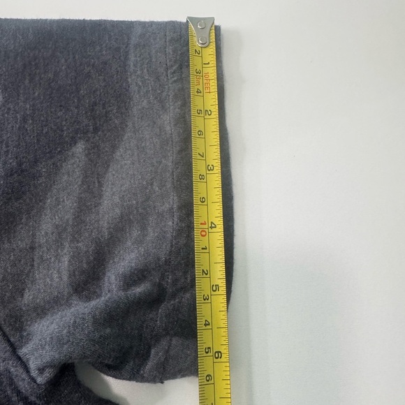 PINK Victoria's Secret Camo Gray Alabama Toll Tide Short Sleeve Cropped Tee Sz M - Picture 8 of 9